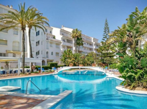 Duplex en 1ª linea de playa en Marbella
